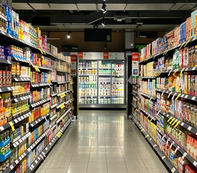 1 All-In-One Daily Snack & Beverage Online Shop - Image 1