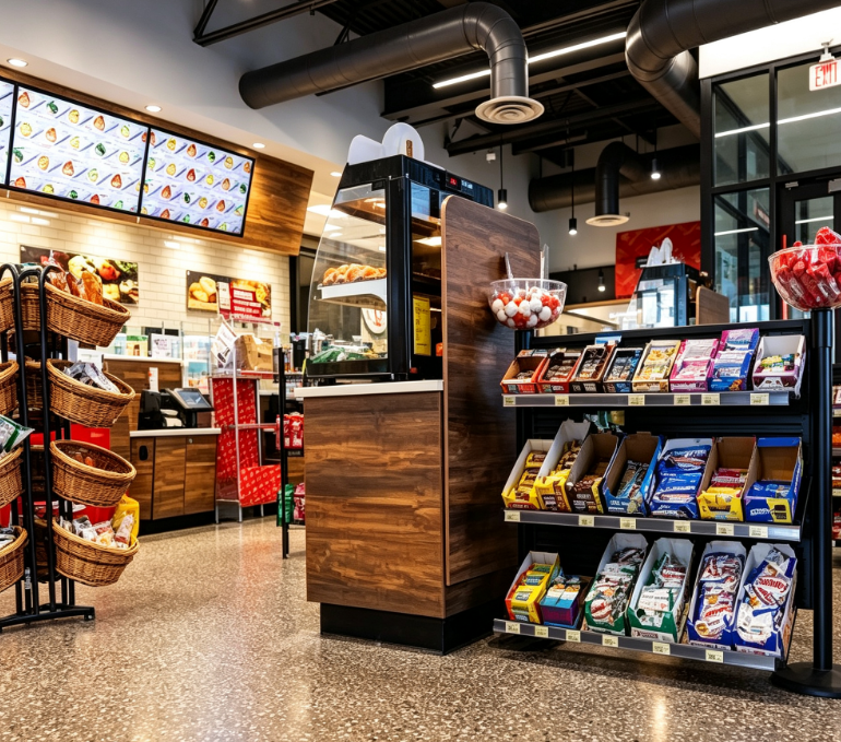 15 Salty & Sweet Mixed Packaged Snack Online Retail Platform - Image 1