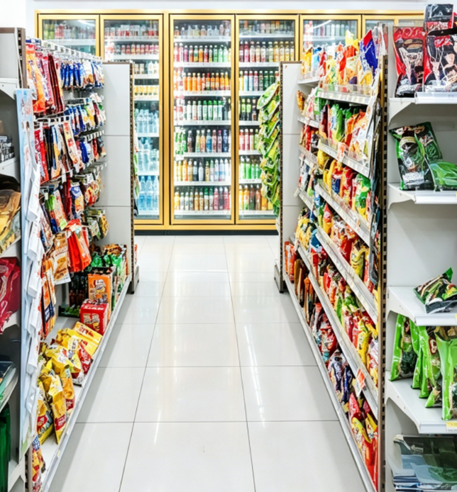 16 Budget Daily Snack & Beverage Online Discount Shop - Image 1