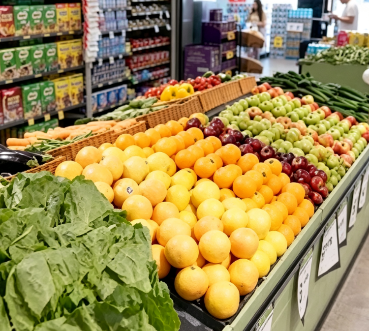 6 One-Stop Online Store for Snacks, Sweets & Daily Drinks - Image 1