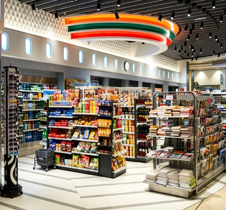 7 Confectionery & Snack Supply Online Retail Platform - Image 1